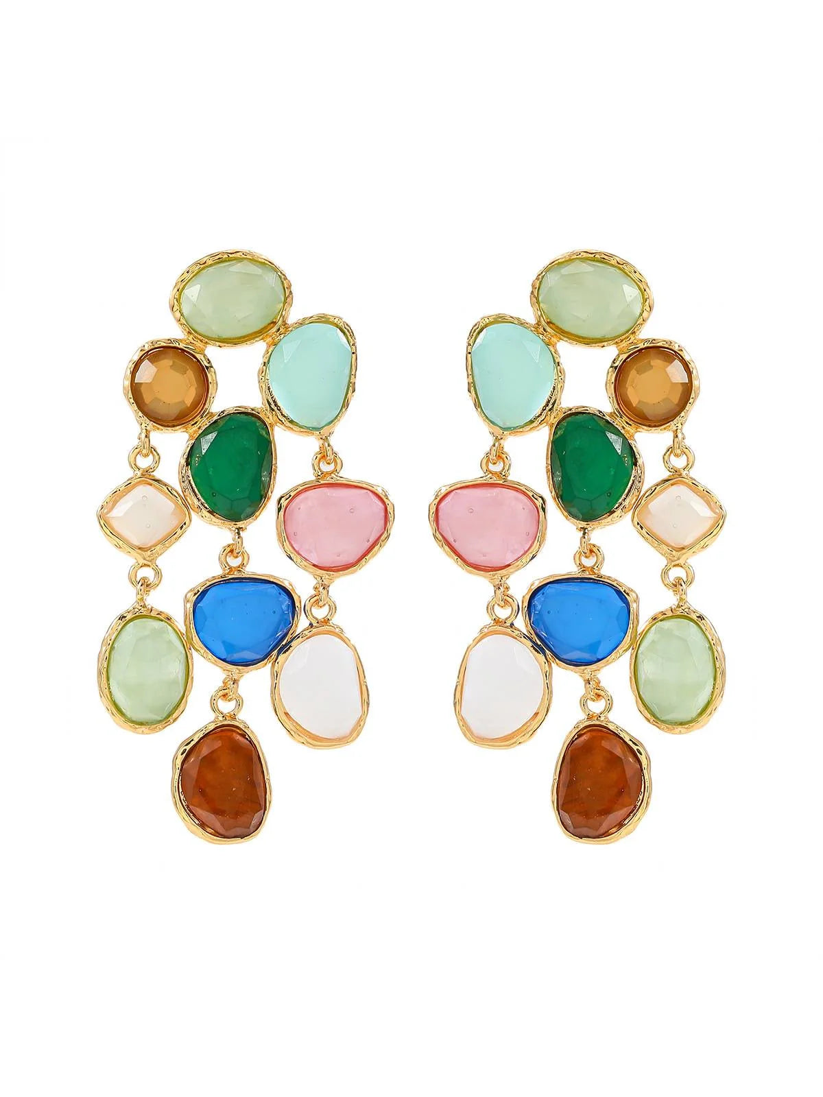 PENDIENTES CASCADA