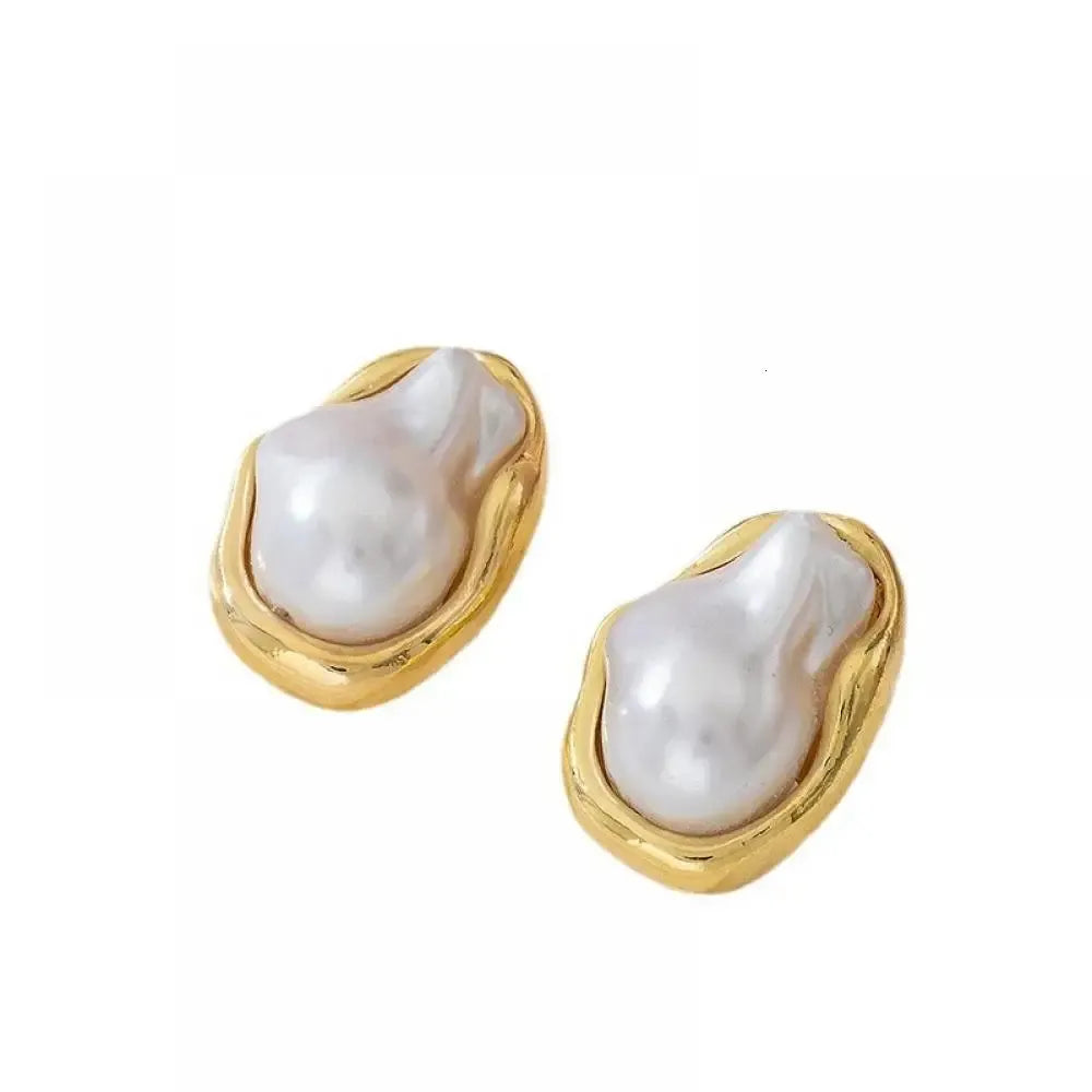 PENDIENTES PERLA