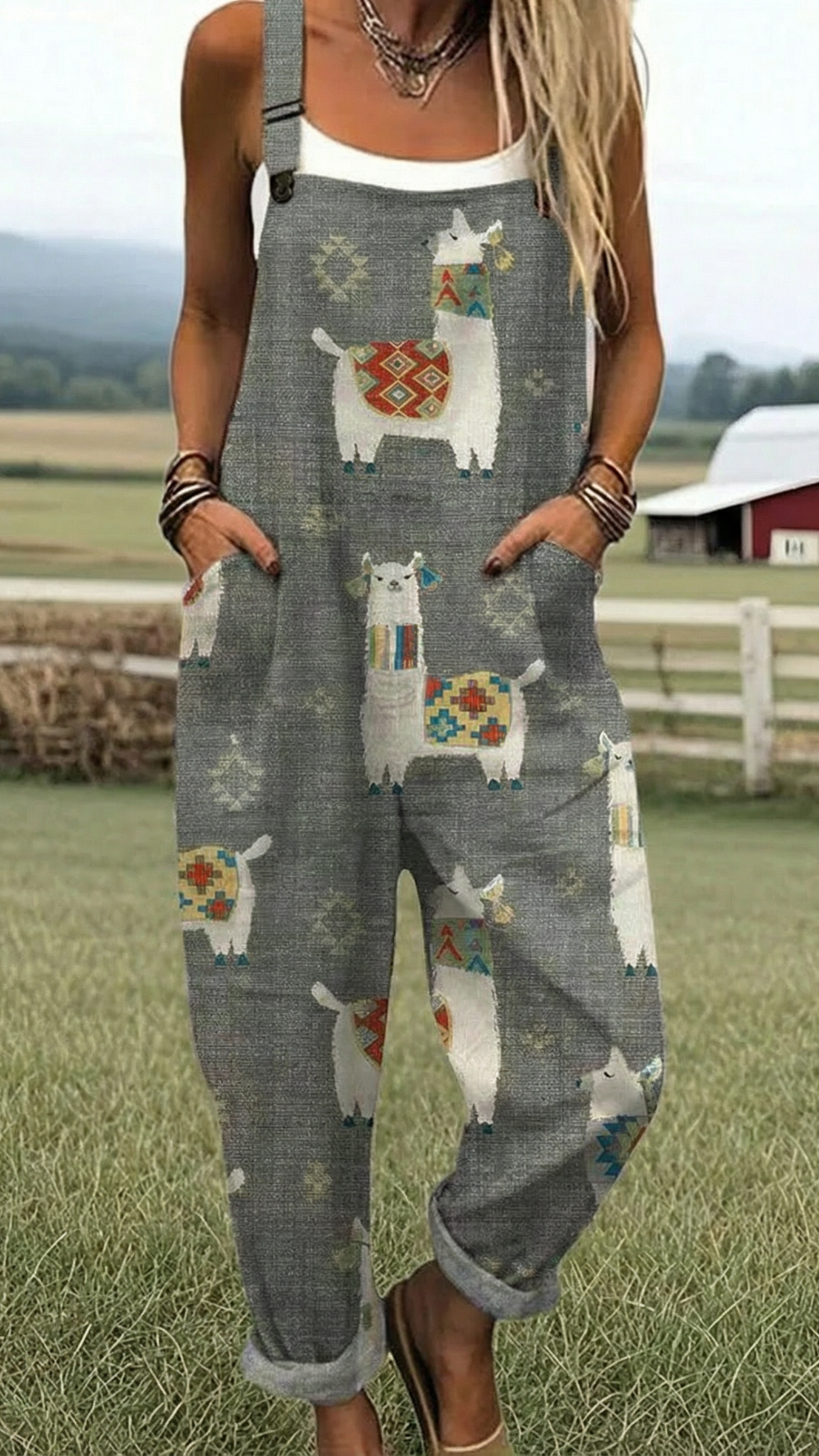 MONO ESTAMPADO COMODO