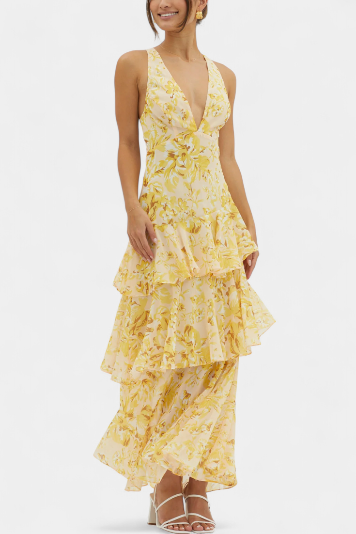 DOMENICA | Vestido gasa V