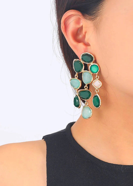 PENDIENTES CASCADA
