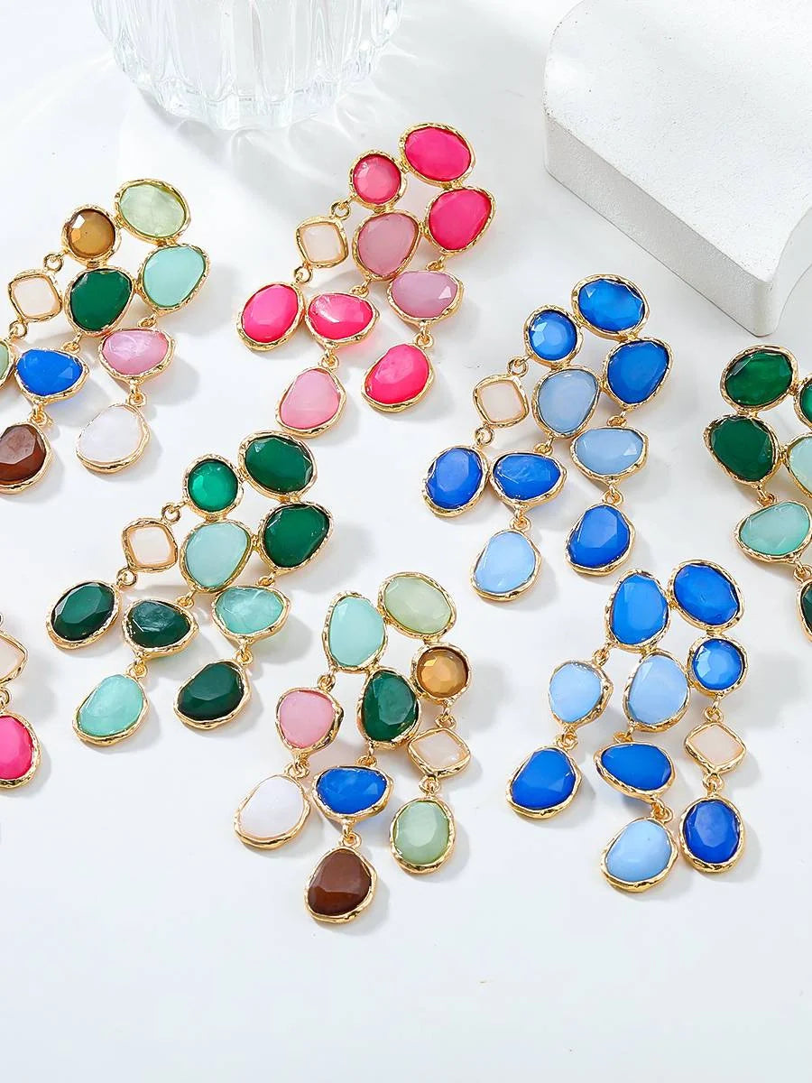 PENDIENTES CASCADA