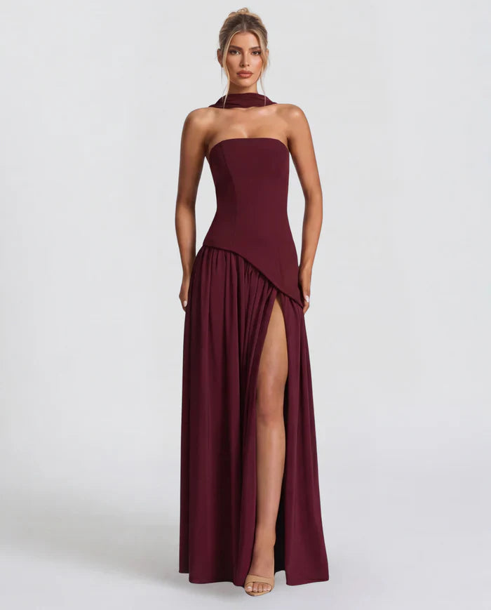 AURA | Vestido Largo  Verano