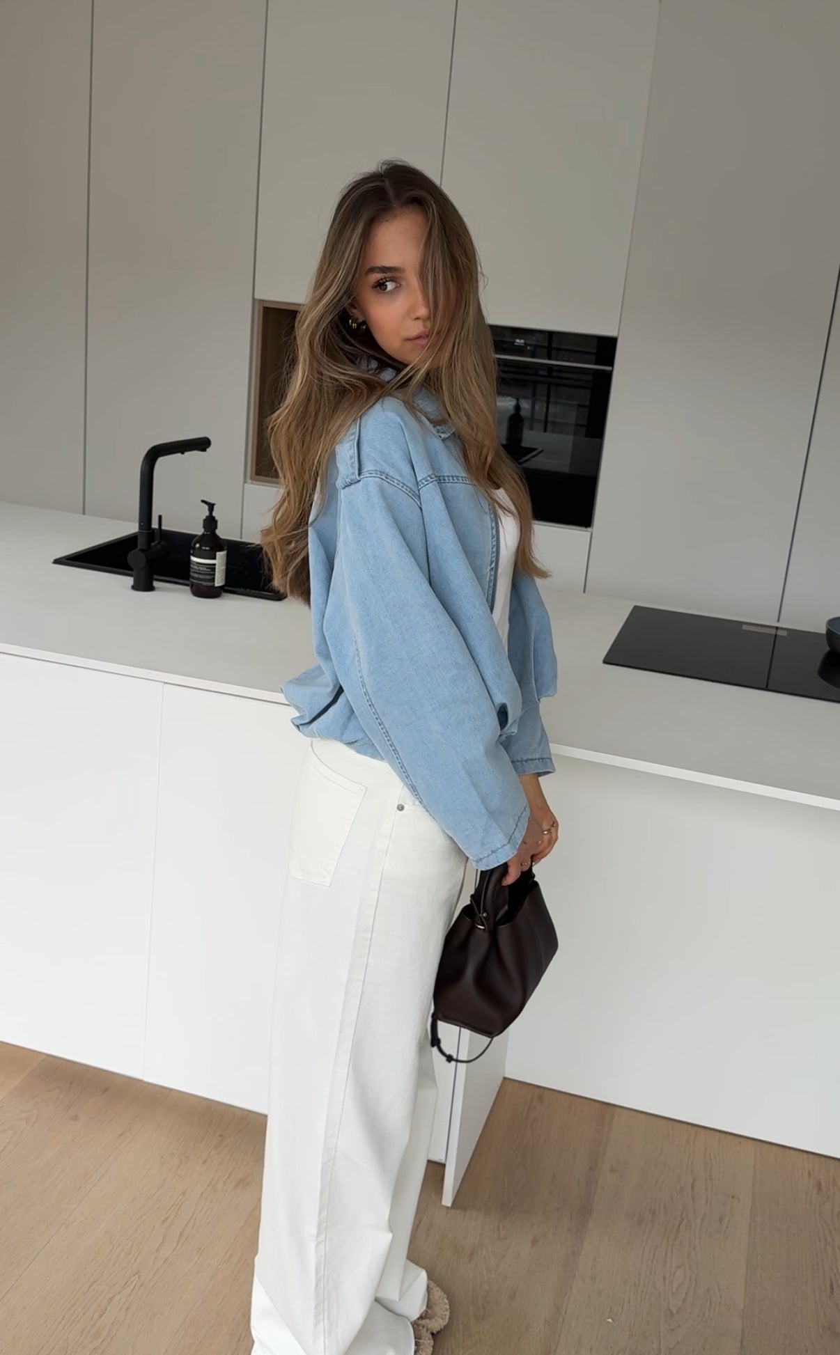 CHAQUETA VAQUERA BOMBER