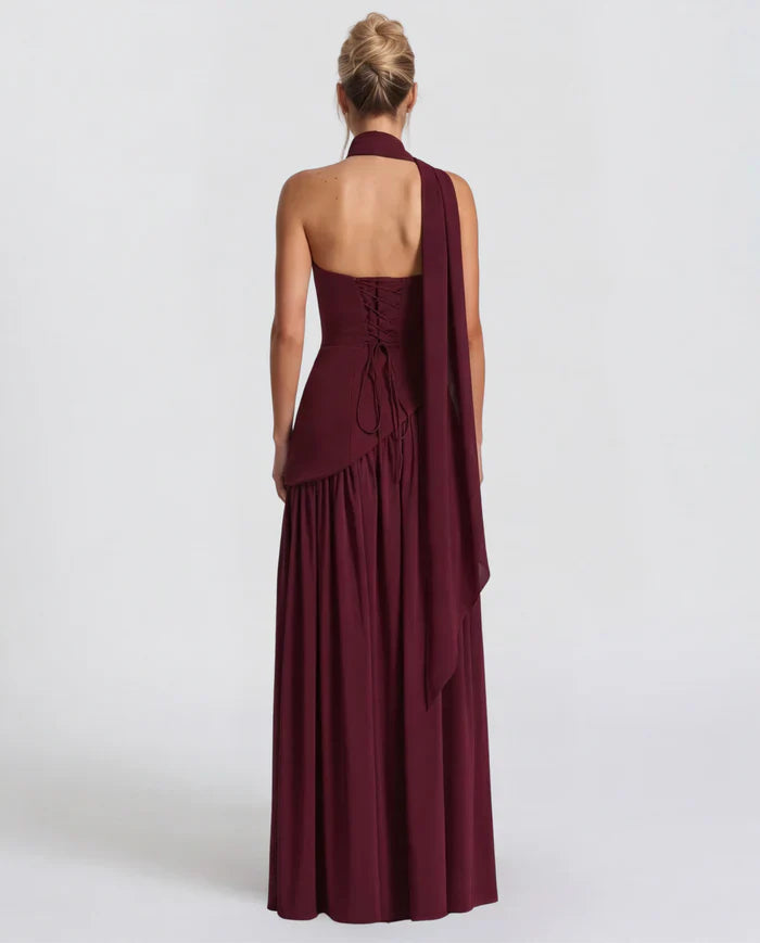 AURA | Vestido Largo  Verano