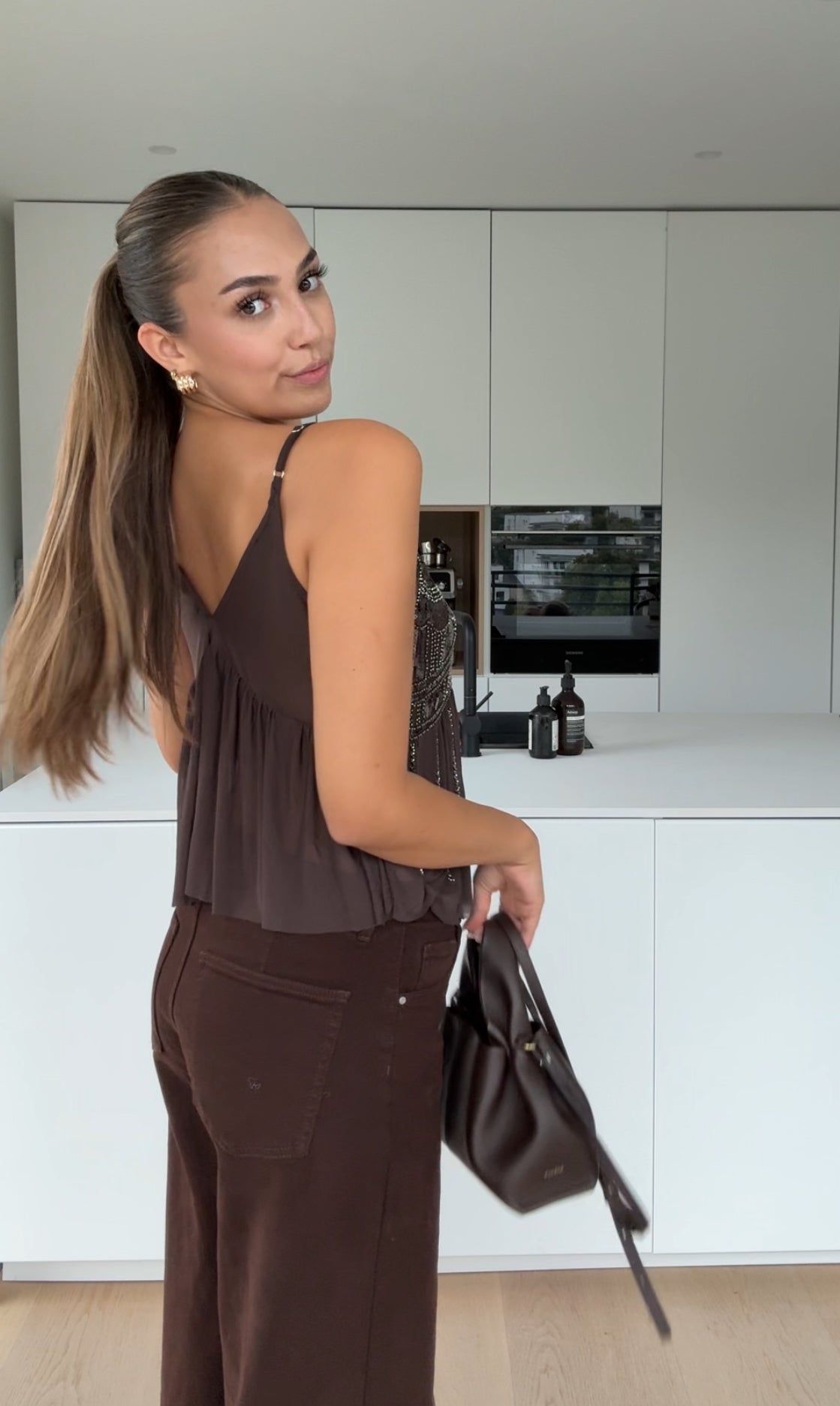 GLITTER TOP CHOCOLATE