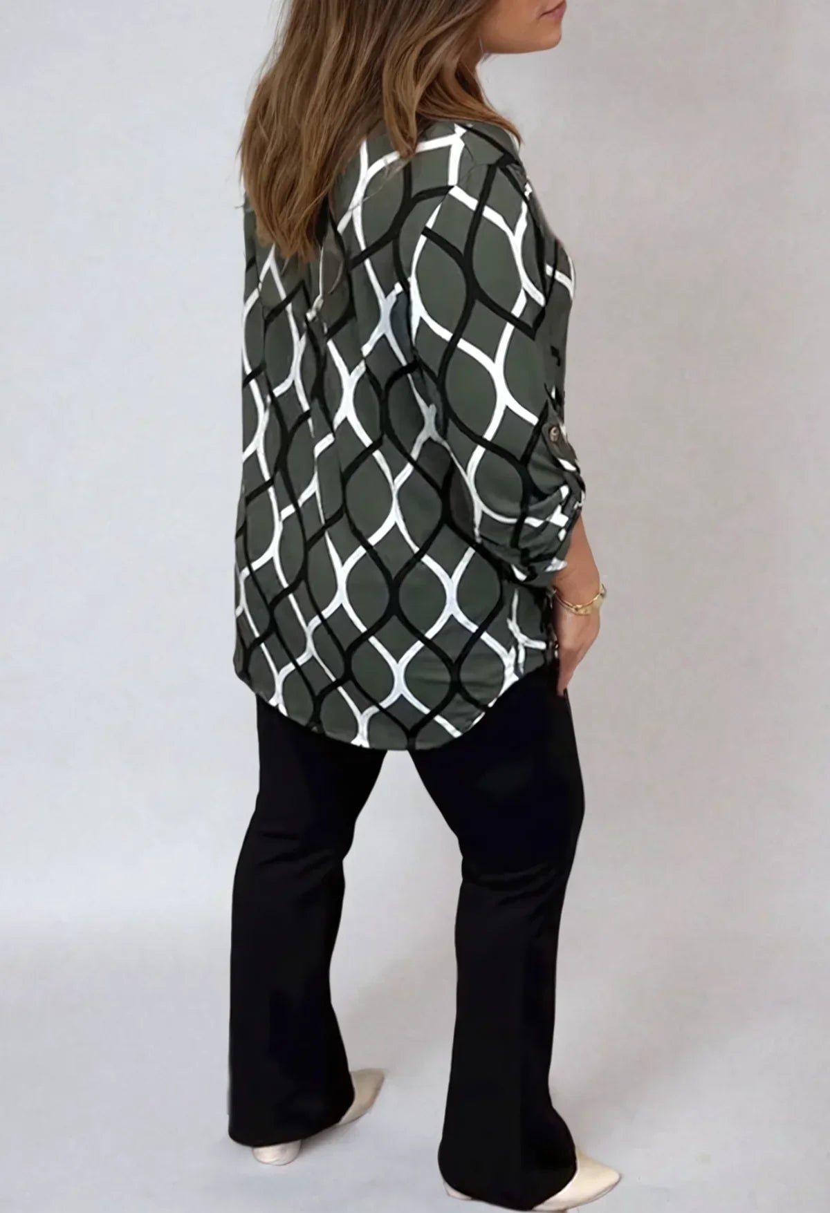 BLUSA ESTAMPADA - NORA