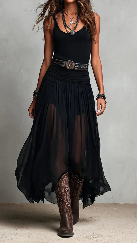 EUFORIA | Conjunto Falda