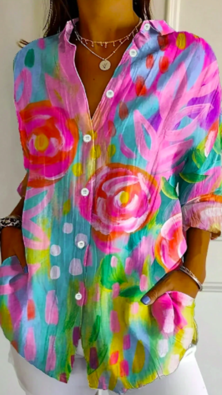 CAMISA ESTIVALIA