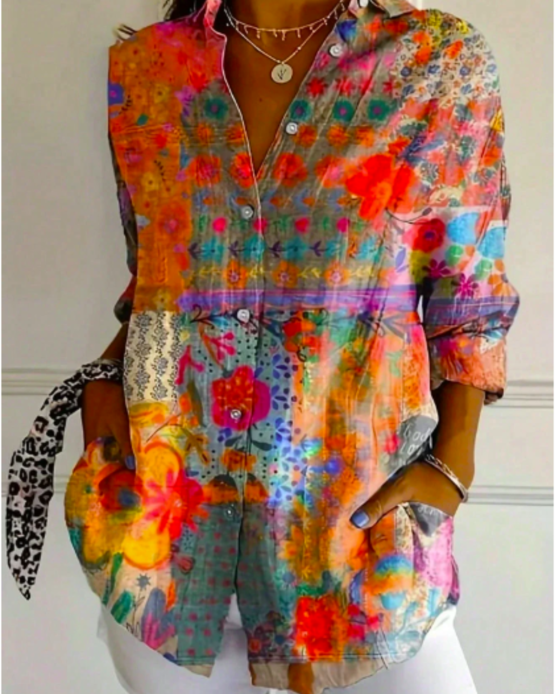 CAMISA ESTIVALIA