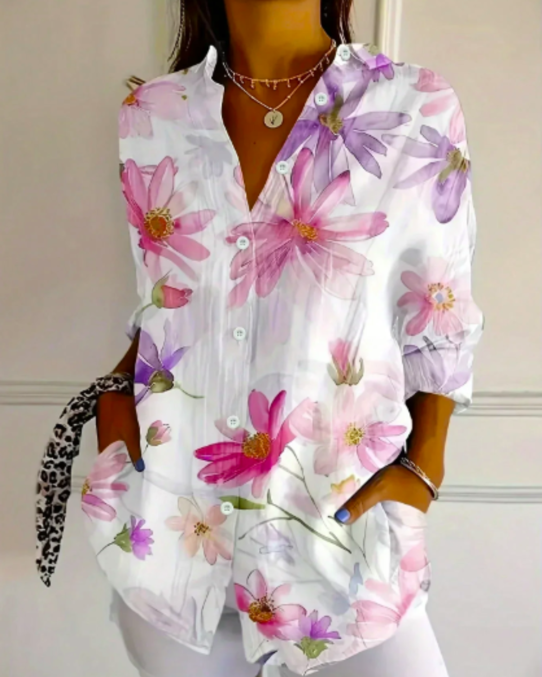CAMISA ESTIVALIA