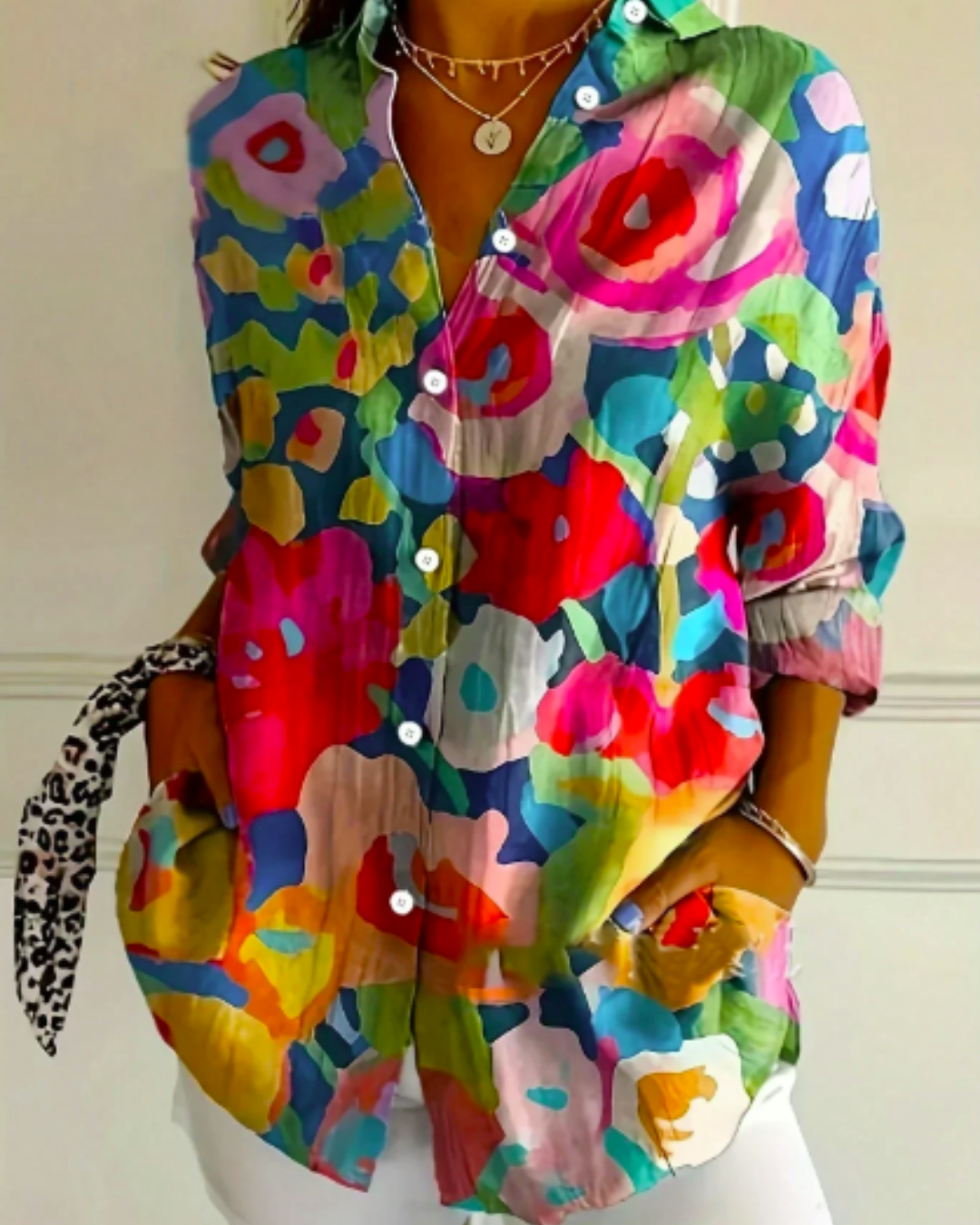 CAMISA ESTIVALIA