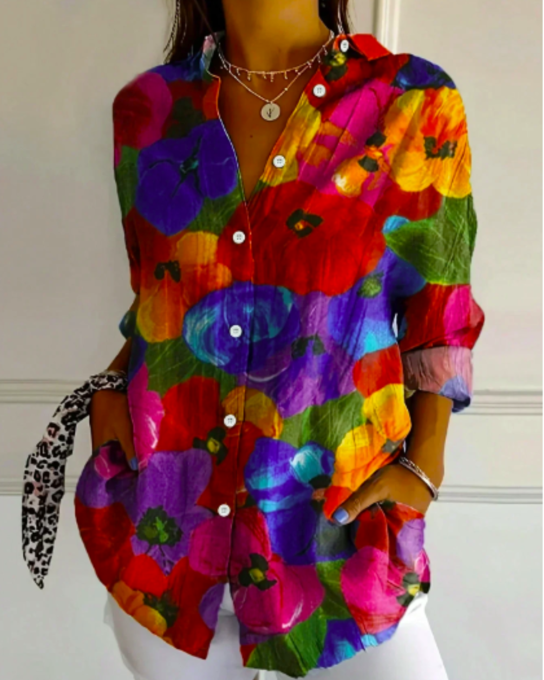 CAMISA ESTIVALIA