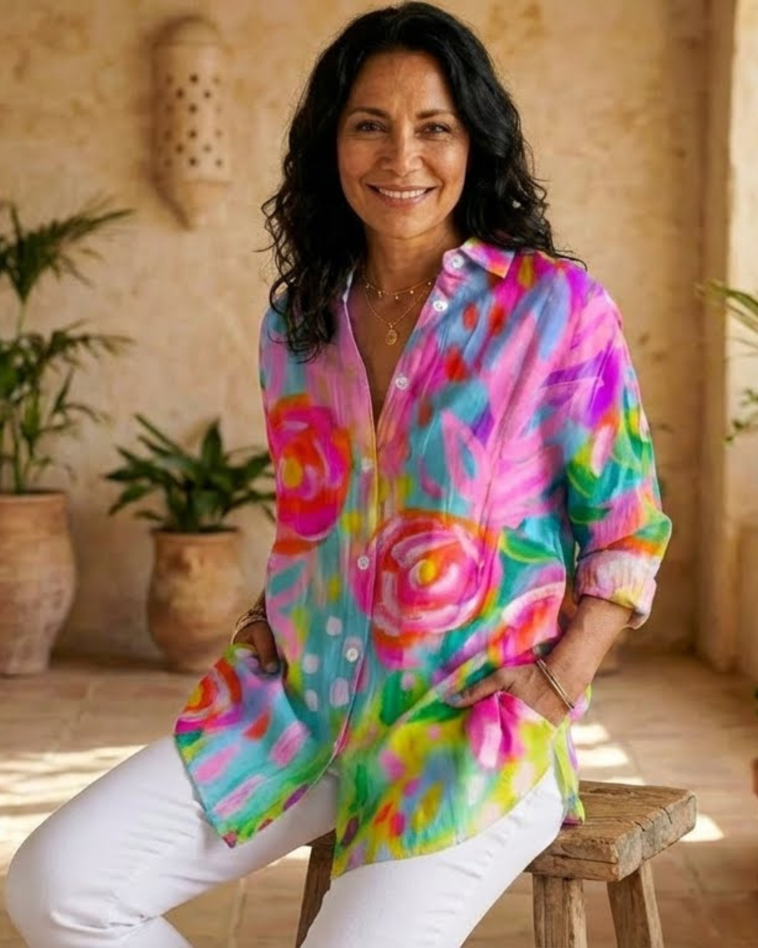 CAMISA ESTIVALIA