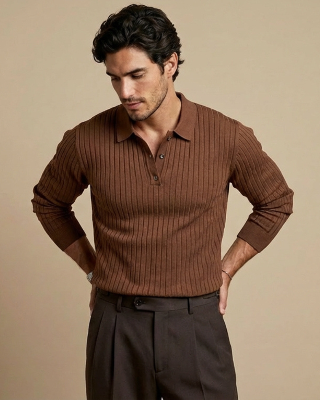 JERSEY SLIM FIT