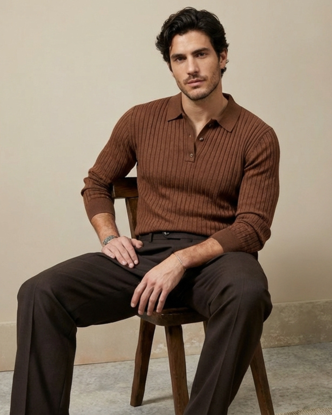 JERSEY SLIM FIT