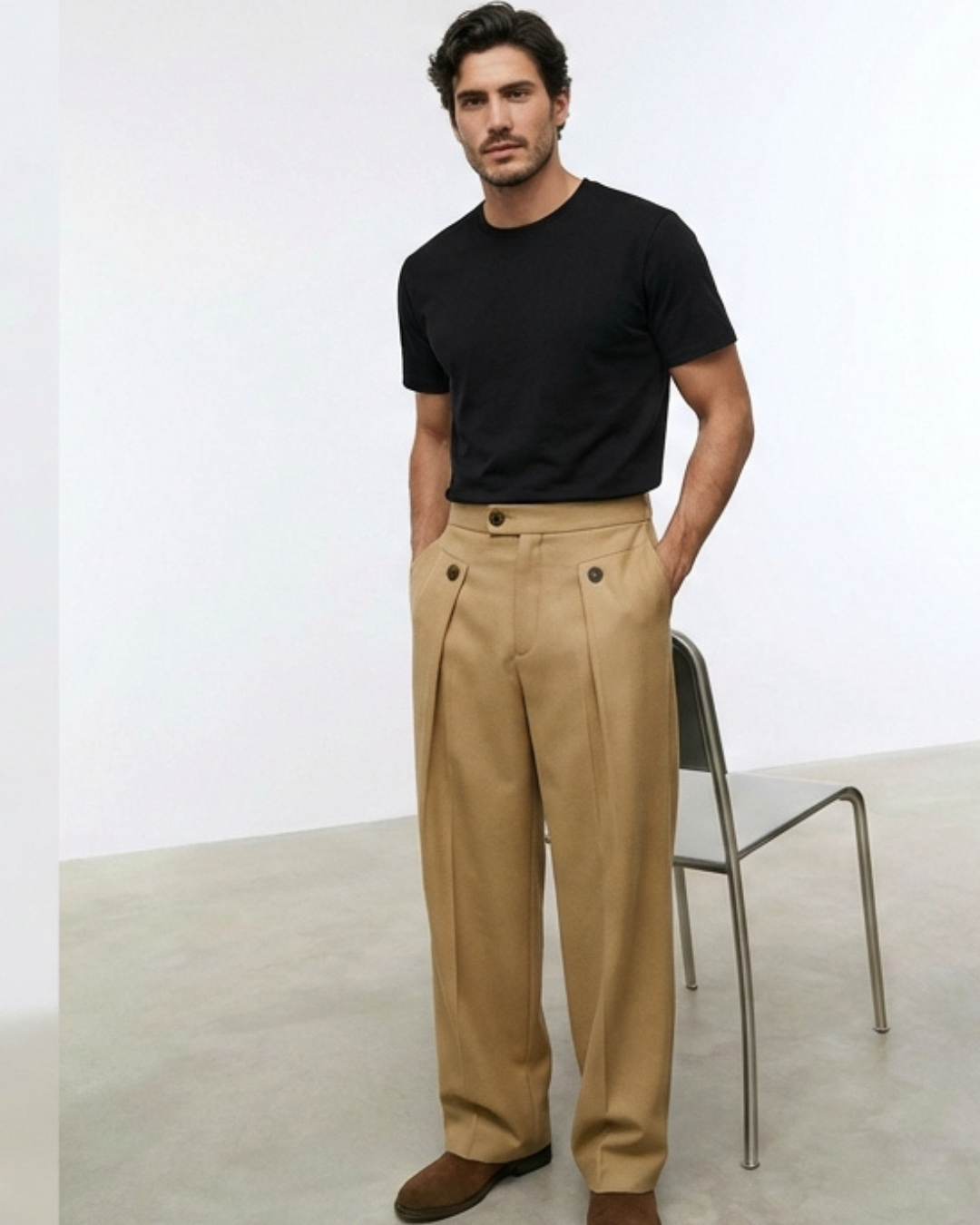 PANTALONES MÓNACO