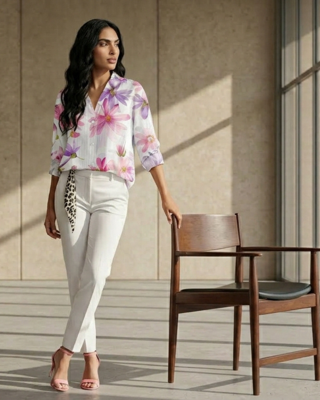 CAMISA ESTIVALIA
