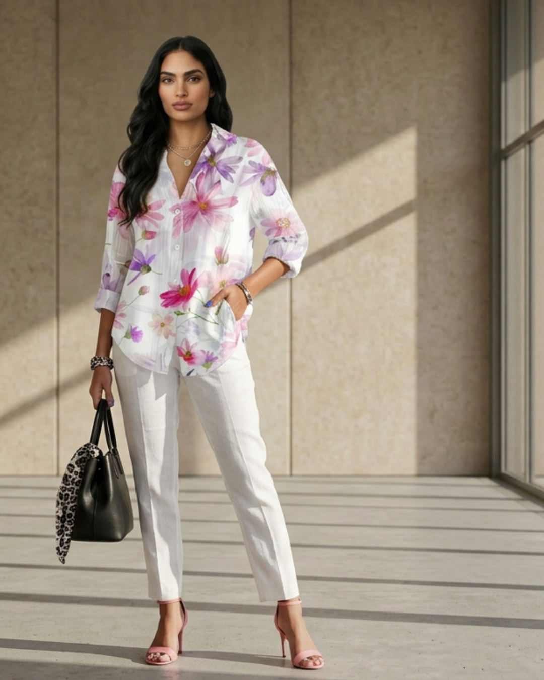CAMISA ESTIVALIA