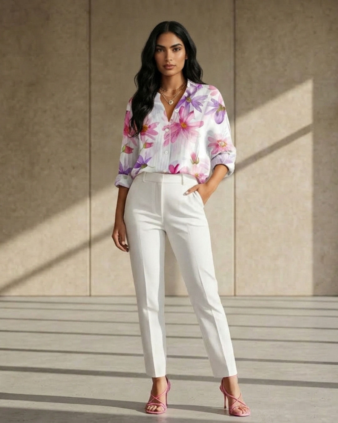CAMISA ESTIVALIA
