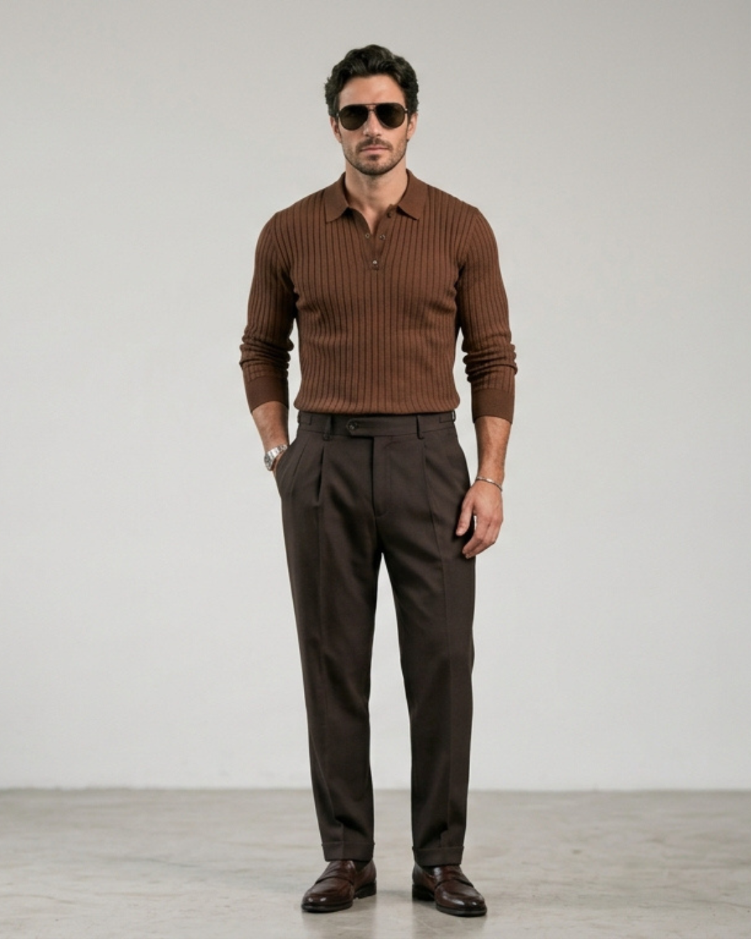 JERSEY SLIM FIT