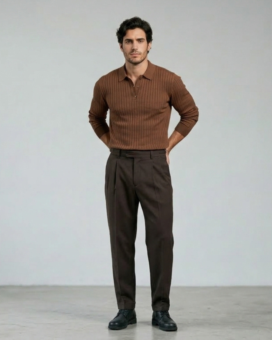 JERSEY SLIM FIT
