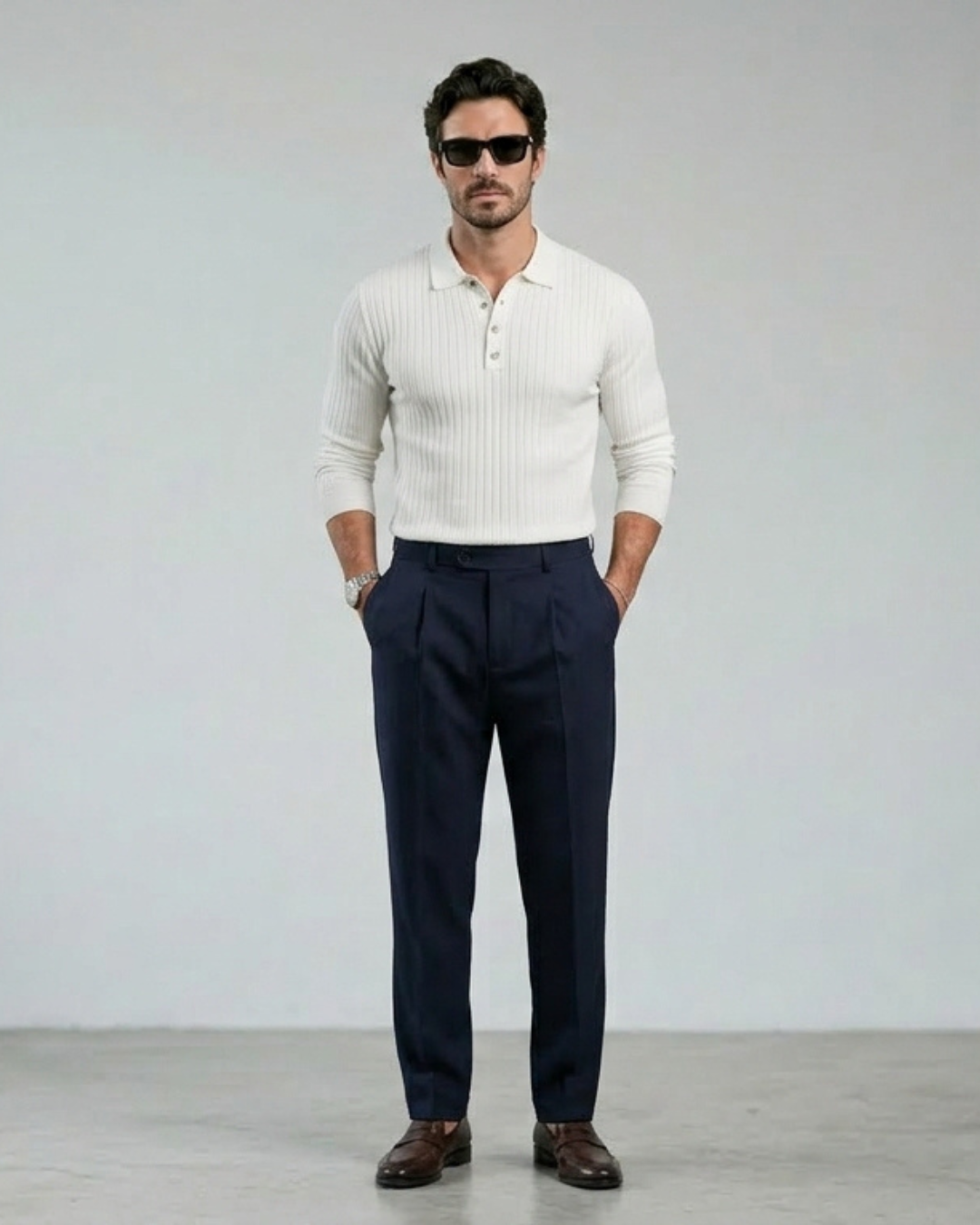 JERSEY SLIM FIT