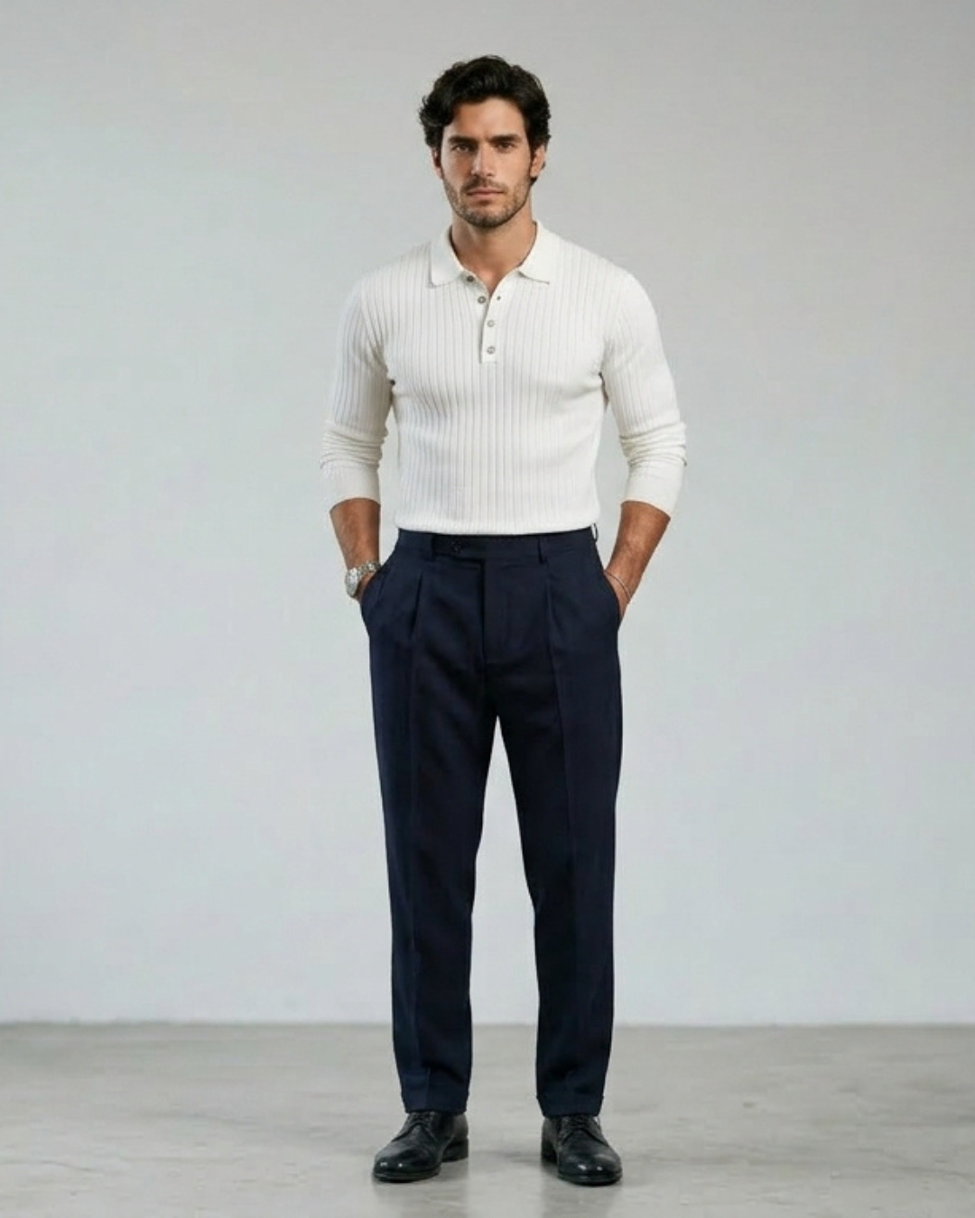 JERSEY SLIM FIT