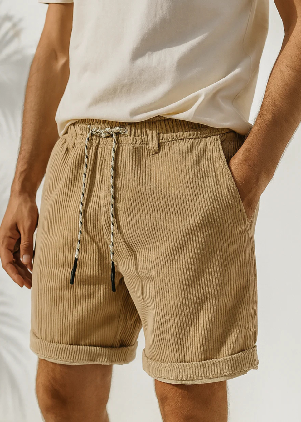 PANTALONES BERMUDA
