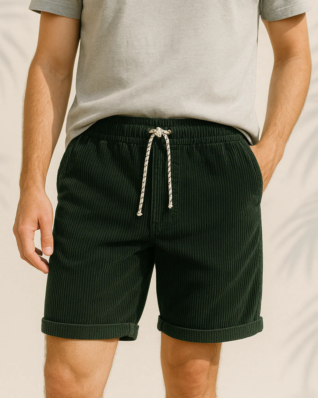 PANTALONES BERMUDA