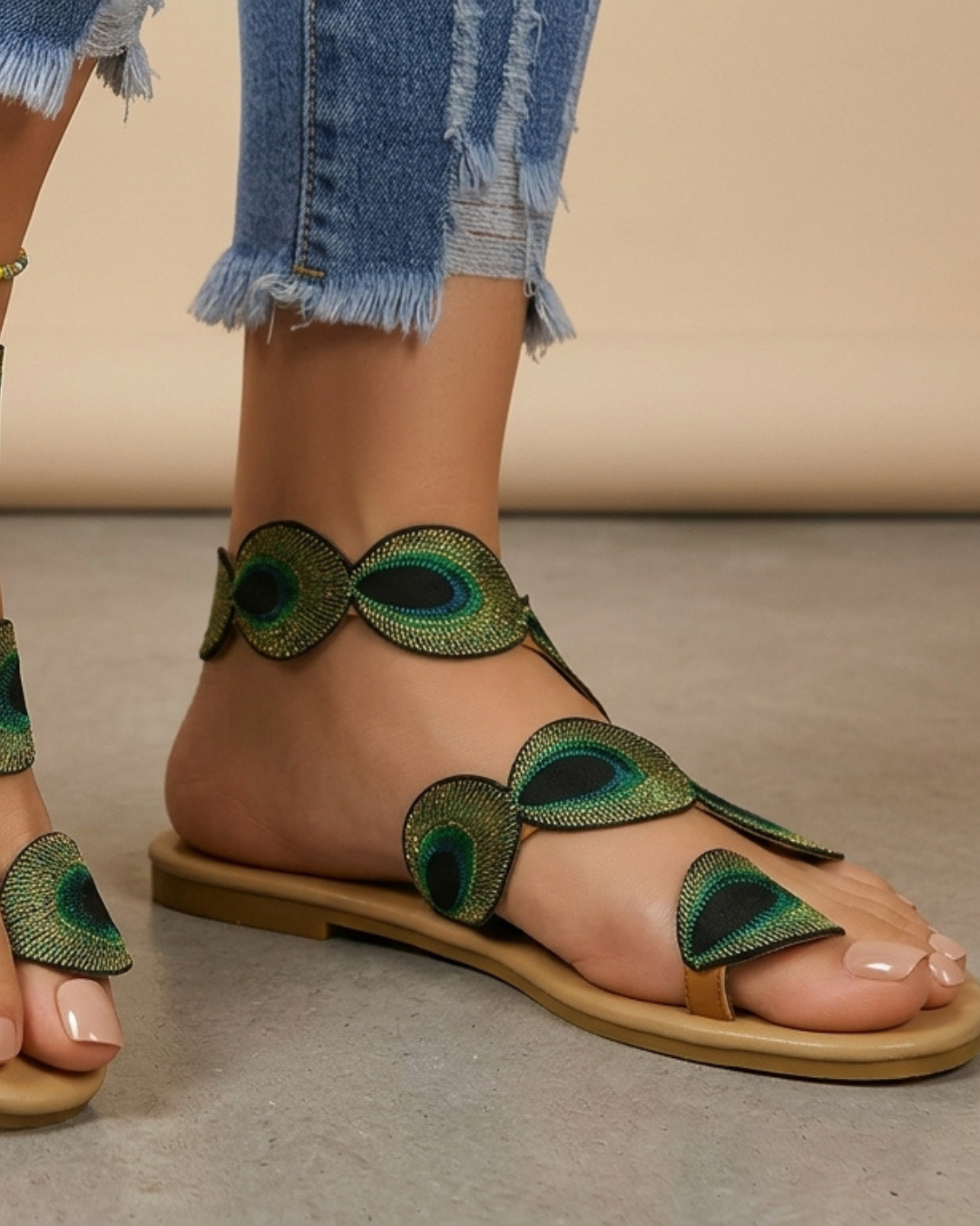 SANDALIAS SNAKE