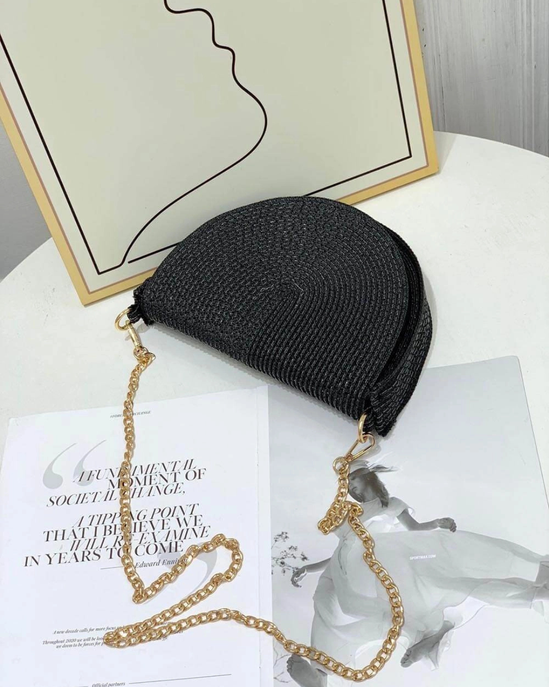 BOLSO RIVIERA