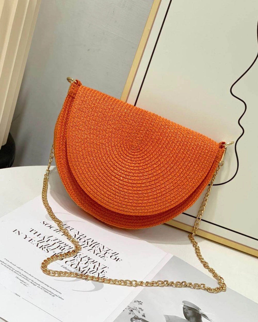 BOLSO RIVIERA