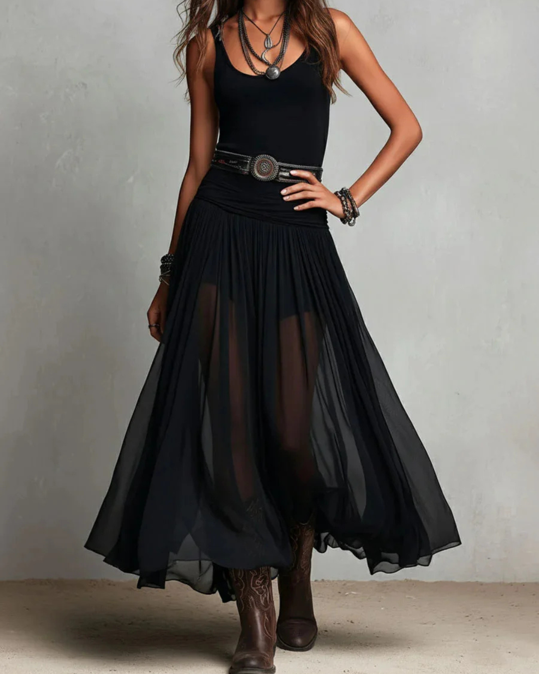 EUFORIA | Conjunto Falda