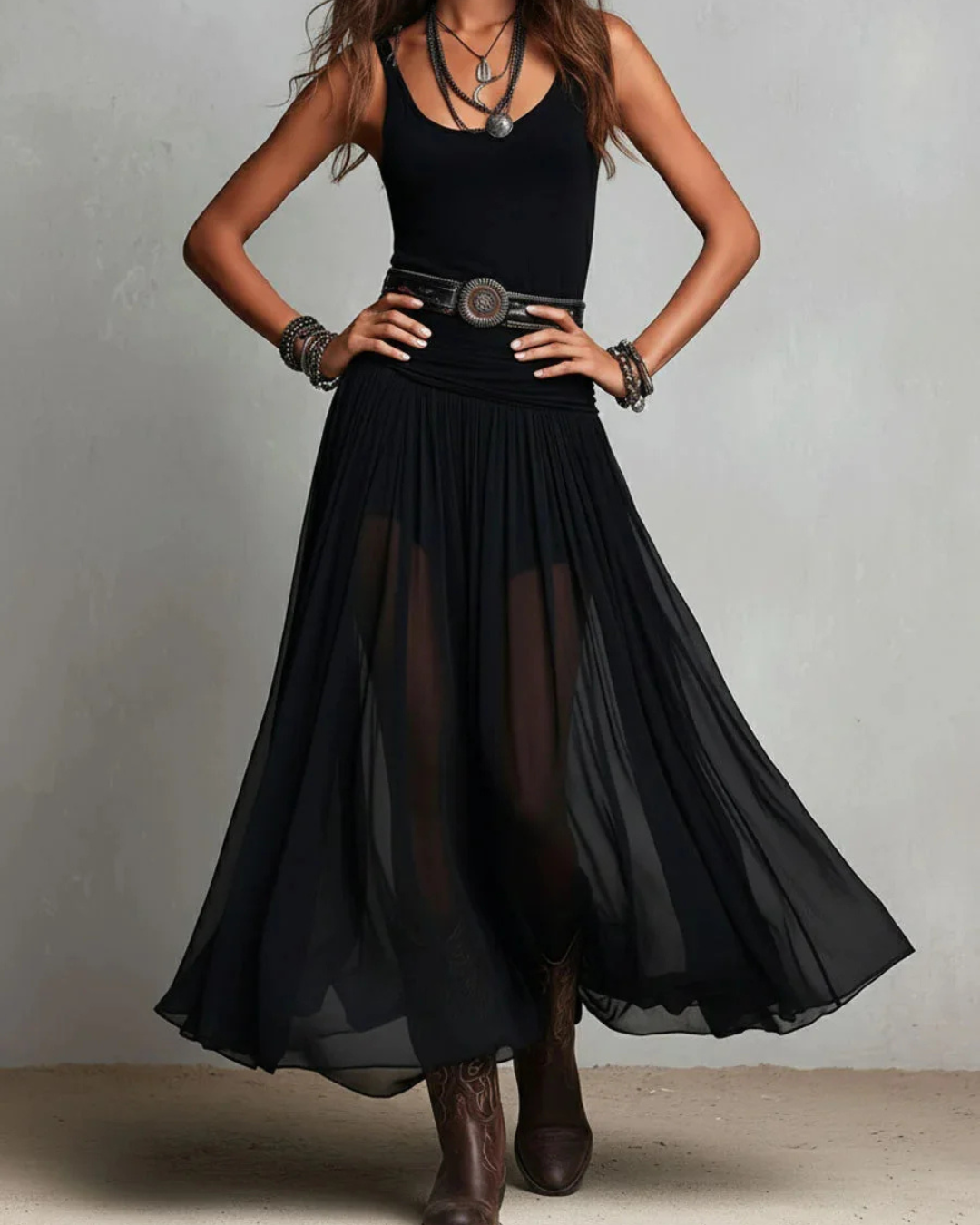 EUFORIA | Conjunto Falda