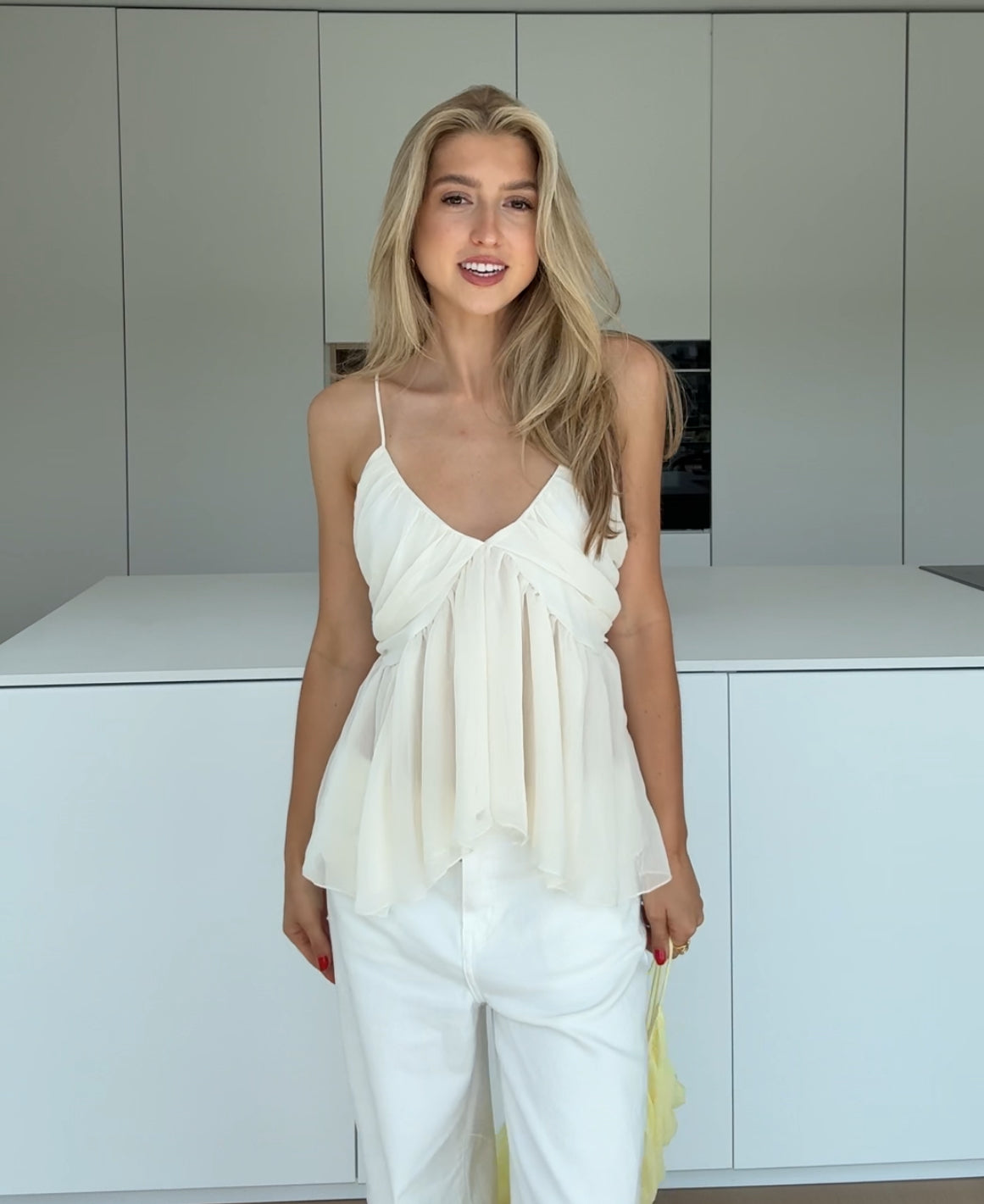 TOP FELINE CREMA