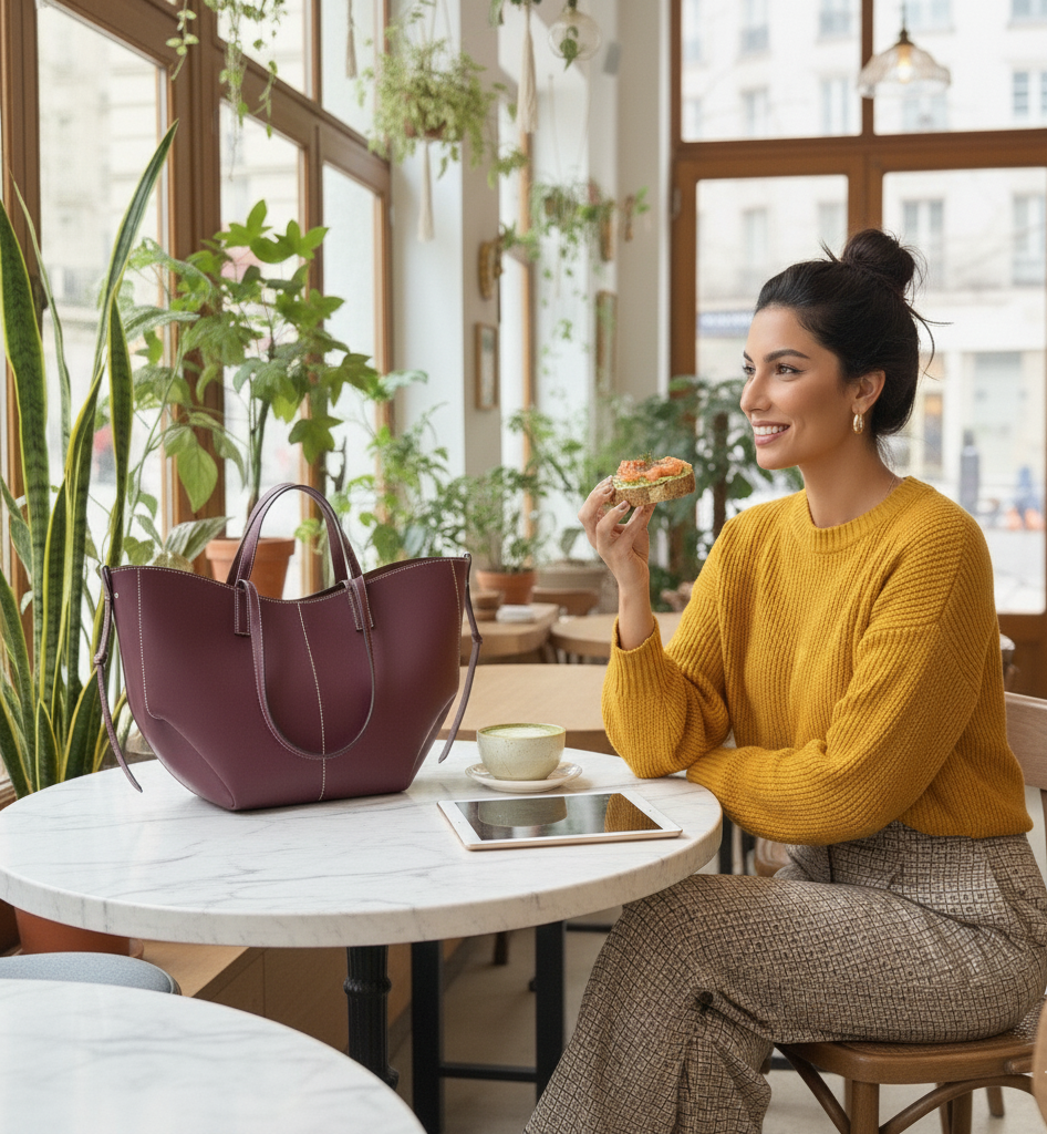 BOLSO TOTE
