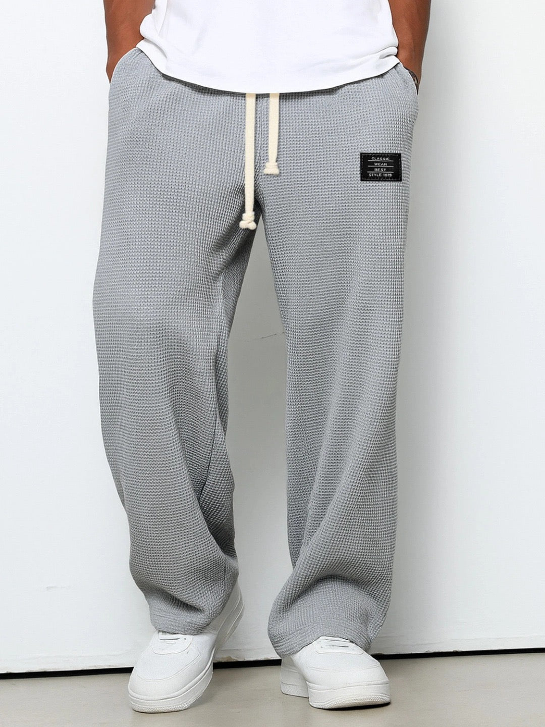 Bryan | Comfort Fit Broek - Zacht, Ademend & Stijlvol