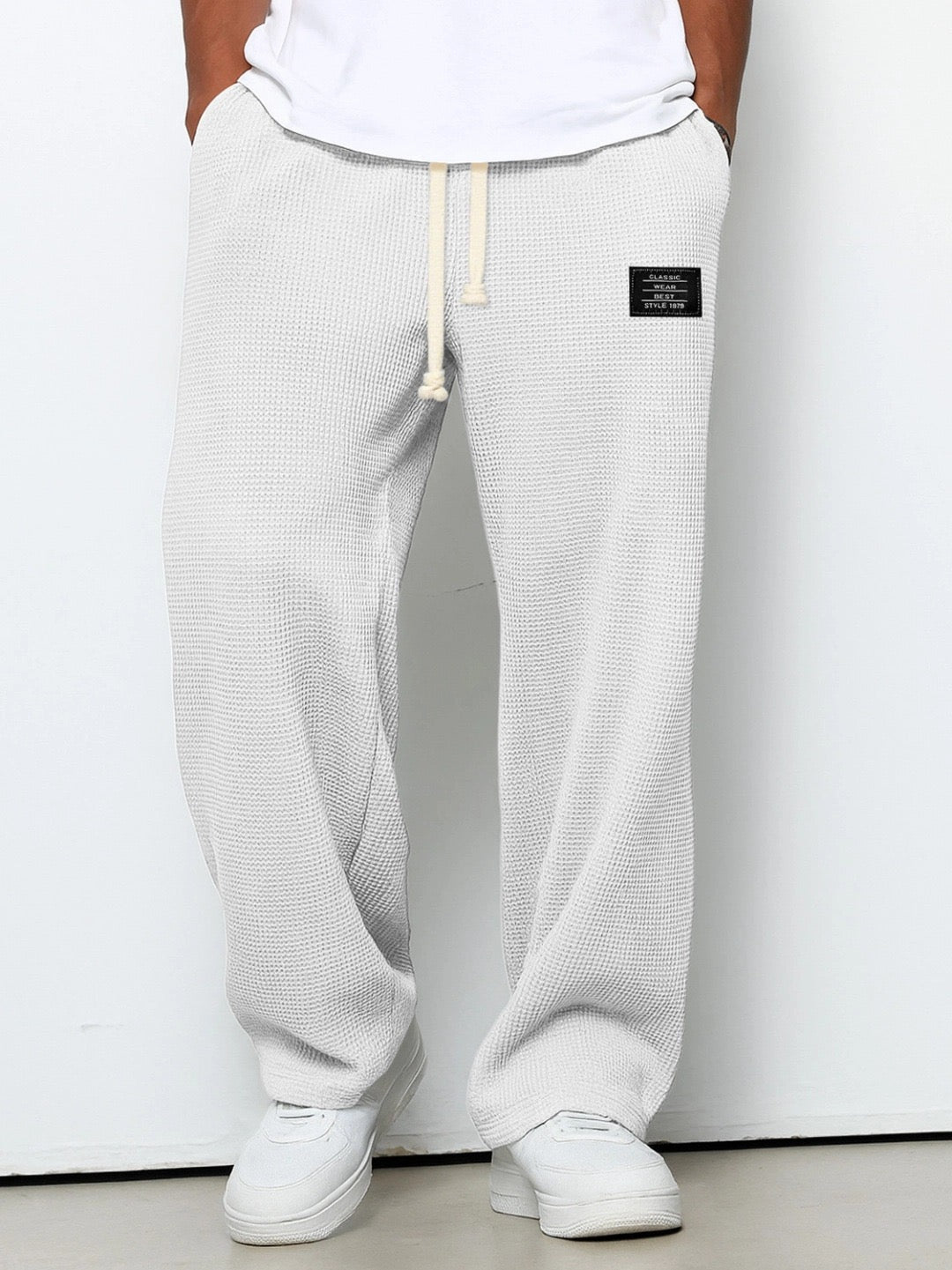 Bryan | Comfort Fit Broek - Zacht, Ademend & Stijlvol