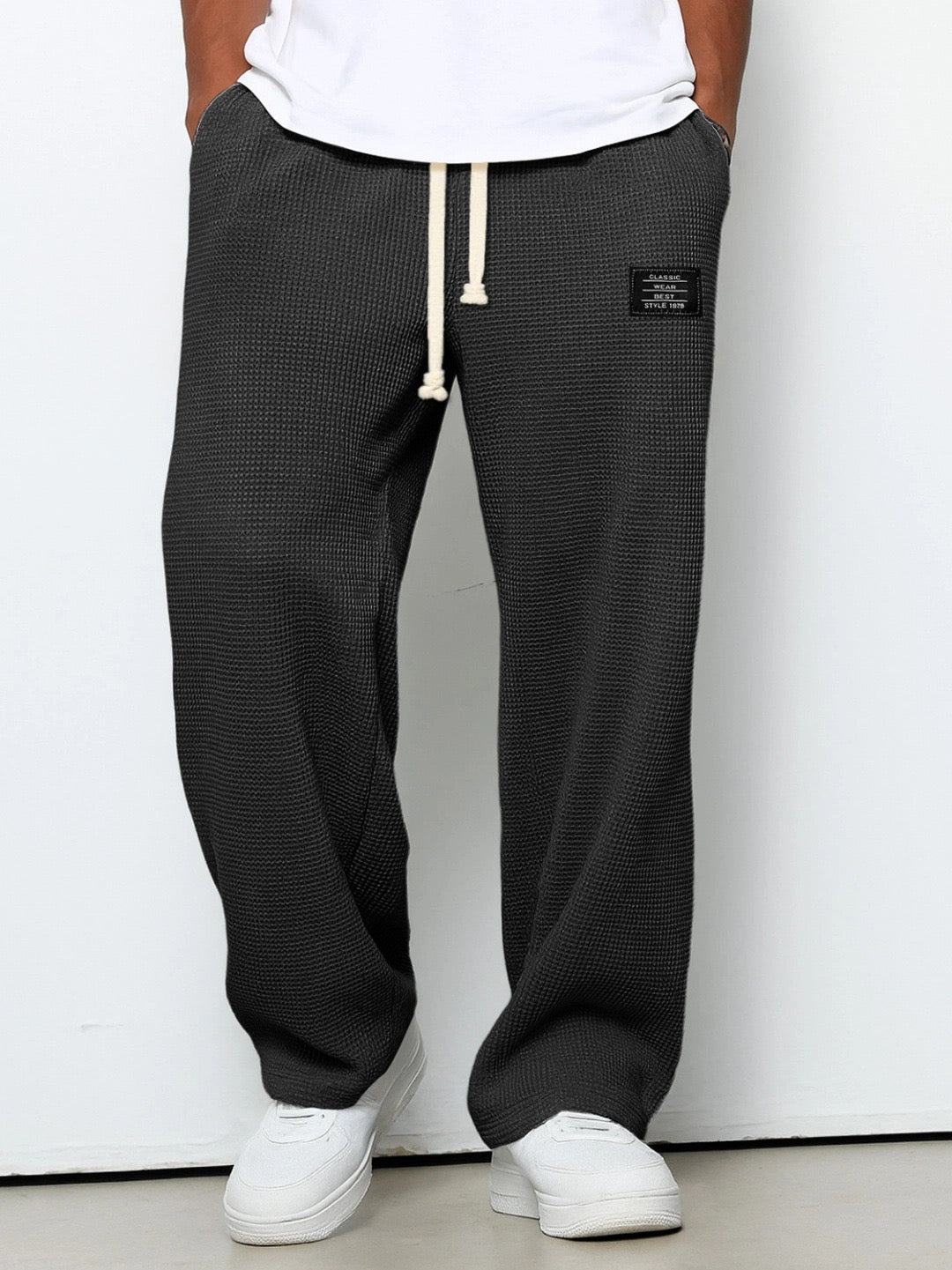 Bryan | Comfort Fit Broek - Zacht, Ademend & Stijlvol