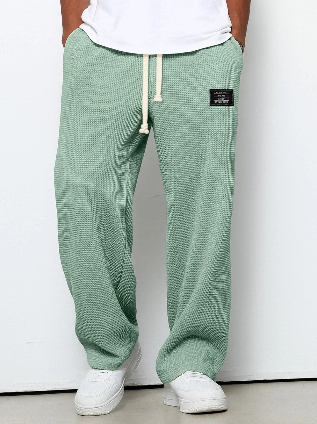 Bryan | Comfort Fit Broek - Zacht, Ademend & Stijlvol