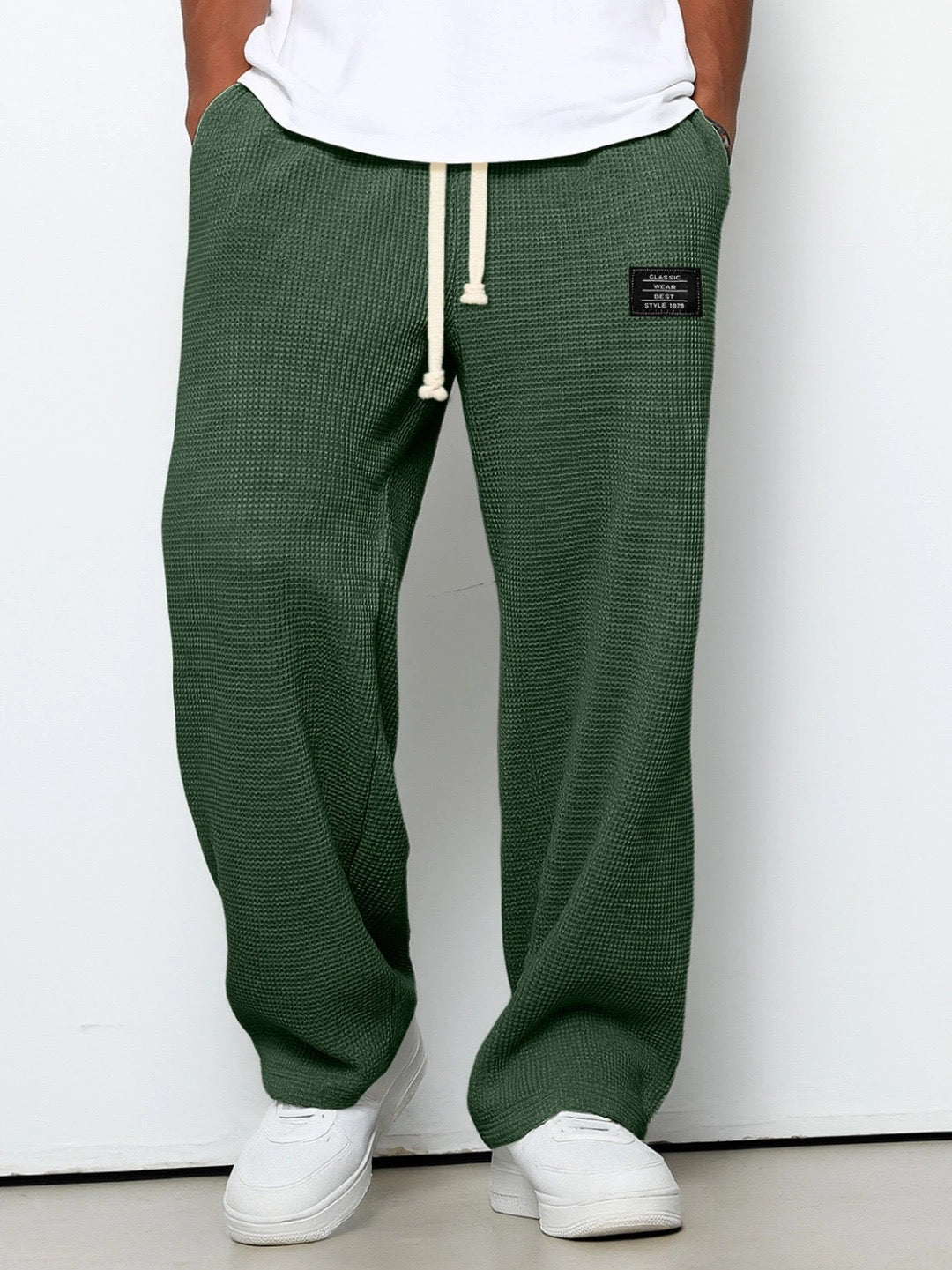 Bryan | Comfort Fit Broek - Zacht, Ademend & Stijlvol