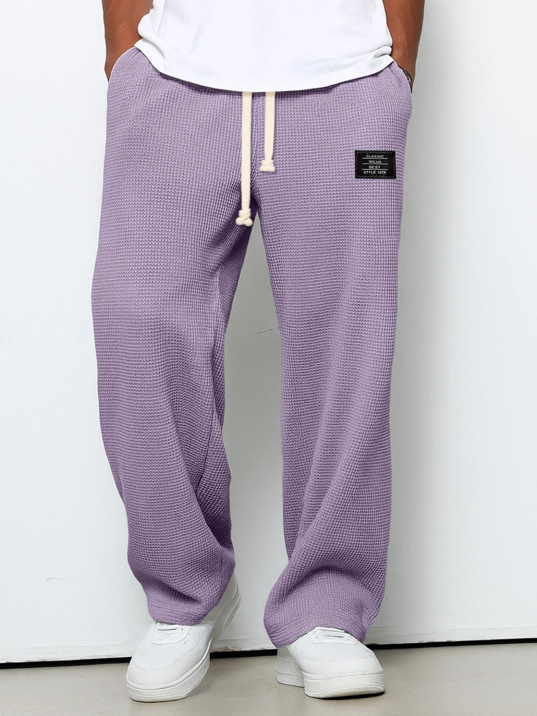 Bryan | Comfort Fit Broek - Zacht, Ademend & Stijlvol