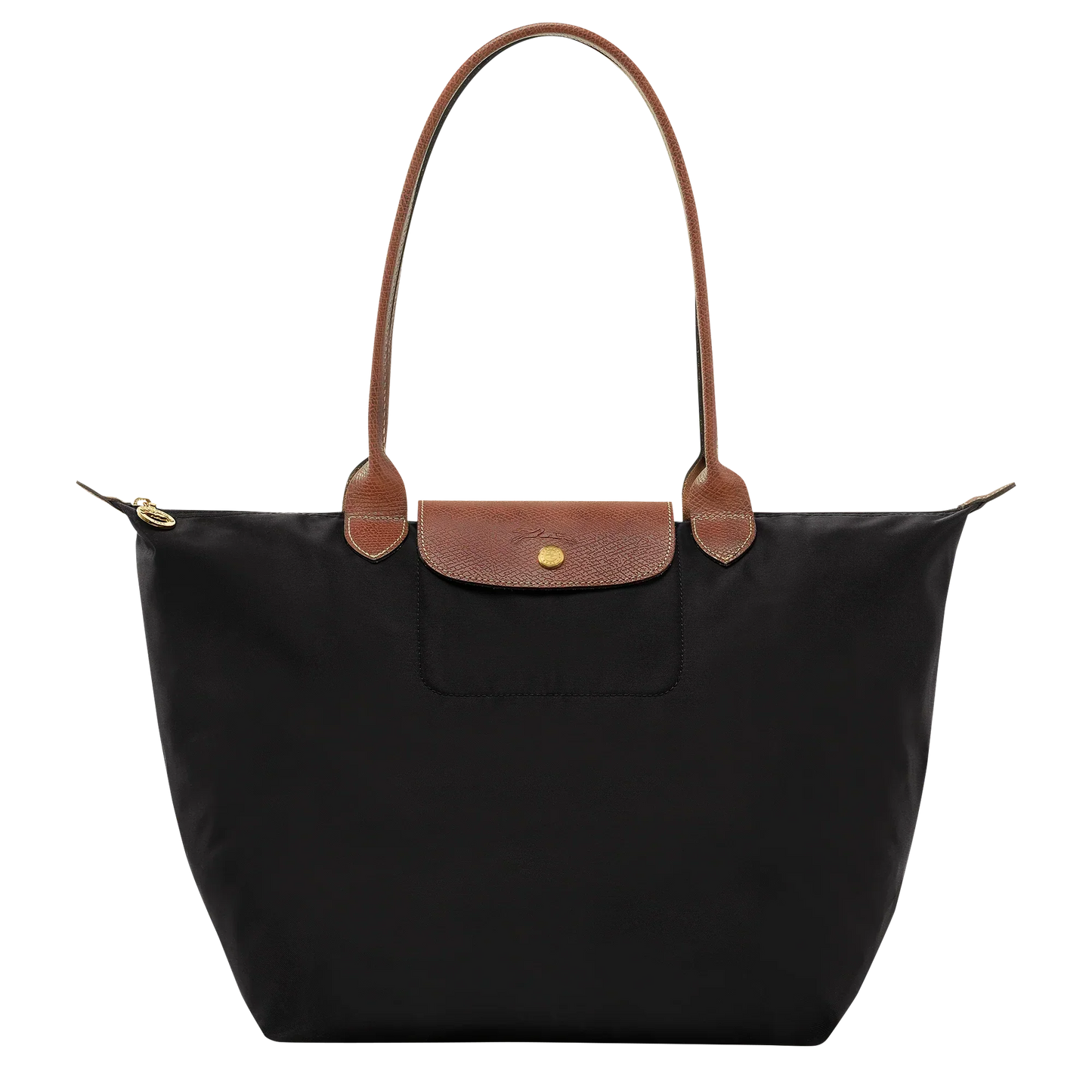 Logchamnp - Bolso grande, negro