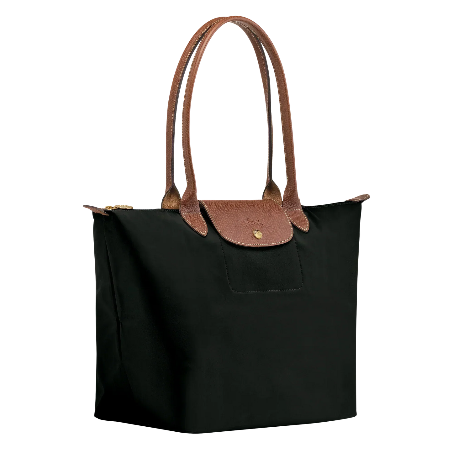 Logchamnp - Bolso grande, negro