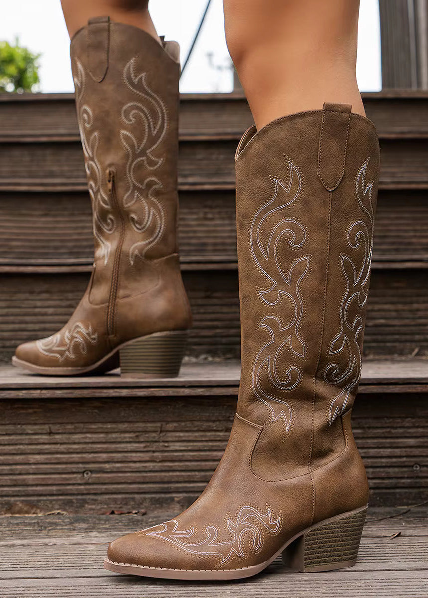 BOTAS COWBOY