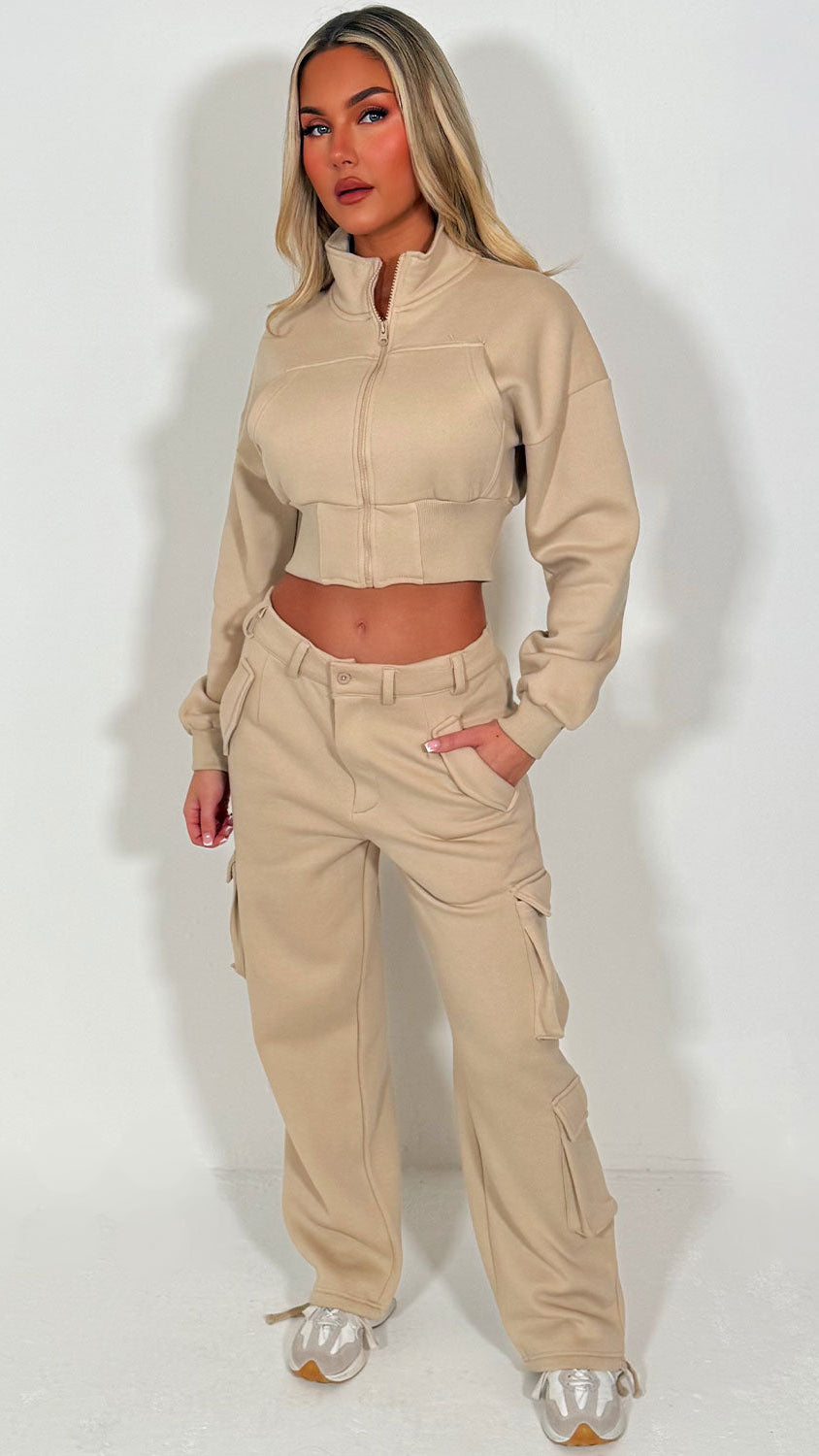 CONJUNTO SUDADERA BRITNEY
