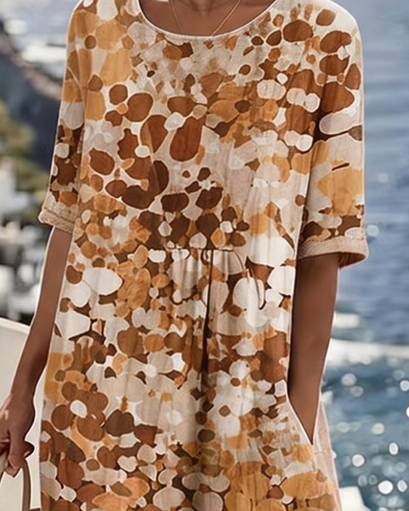 ALCIRA | Vestido Comodidad y Frescura en Cada Movimiento