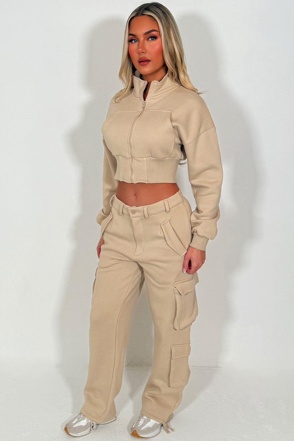 CONJUNTO SUDADERA BRITNEY