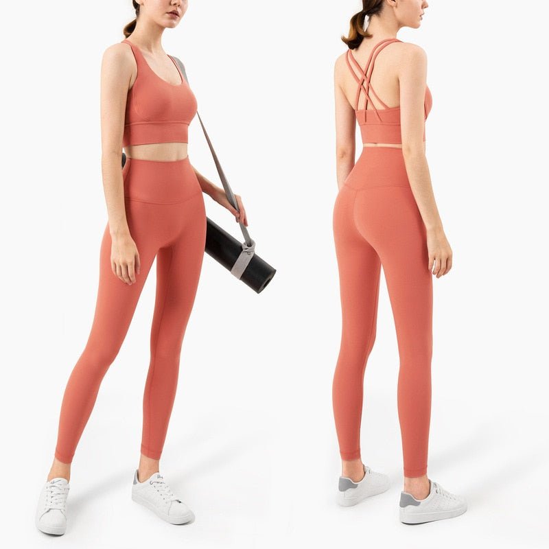 Conjunto de gimnasio Essentials de 2 piezas